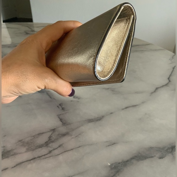 Gucci champagne gold color Clutch - Picture 8 of 11